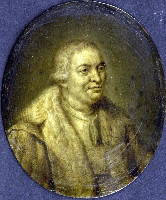 Jason Pratensis (1486-1558), physician of Zierikzee by Jan Maurits Quinkhard