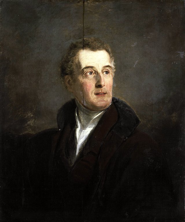 Portrait of Arthur Wellesley, Duke of Wellington (1769-1852) by Jan Willem Pieneman