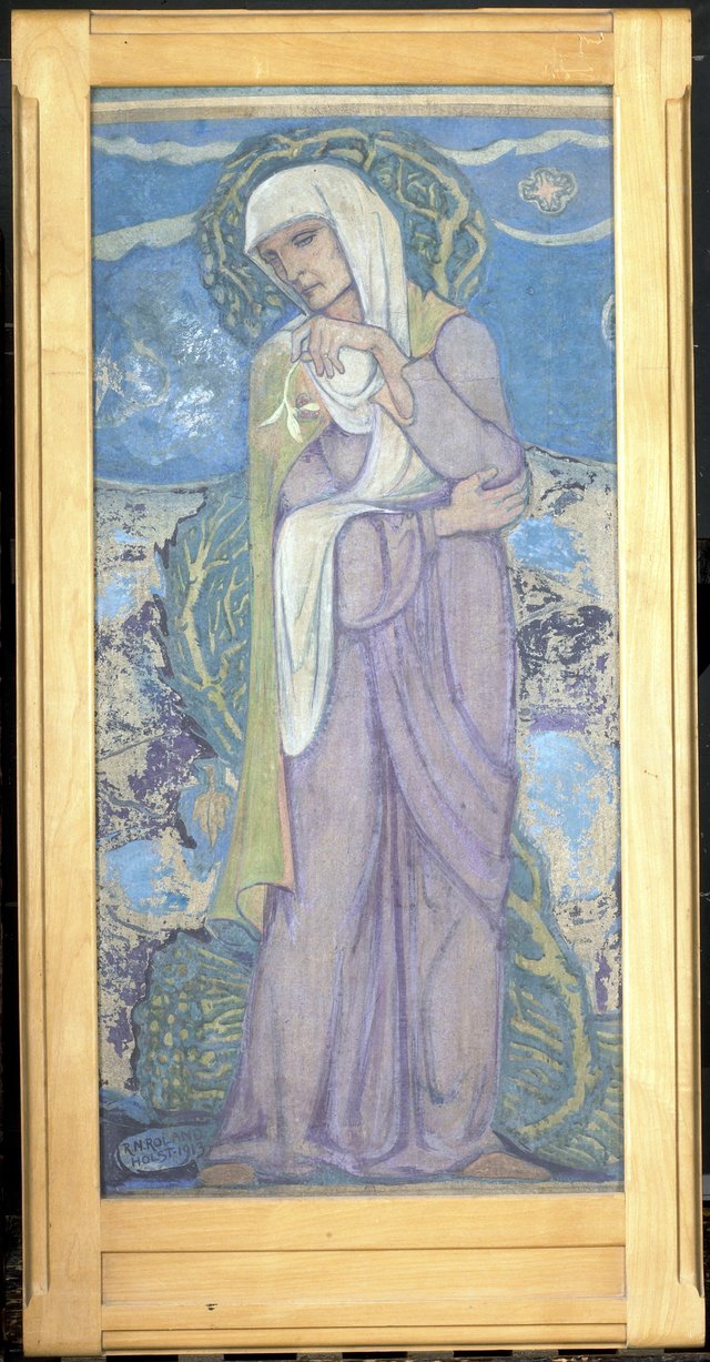Recollection by Richard Roland Holst