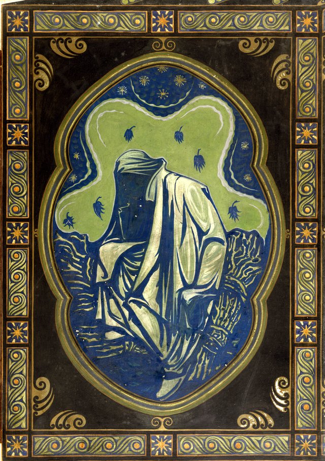 Night by Richard Roland Holst