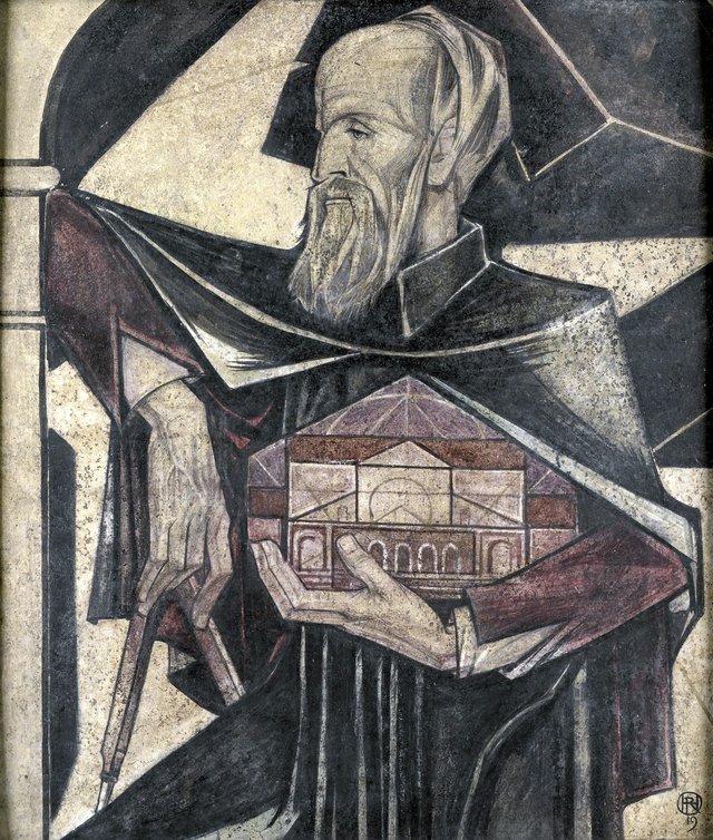 The Architect by Richard Roland Holst