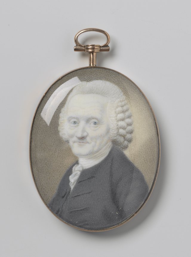 Portret van een 73-jarige man by Joseph Marinkelle