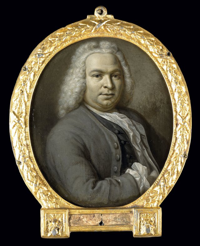 Portrait of Theodoor van Snakenburg, Jurist and Poet in Leiden by Hieronymus van der Mij