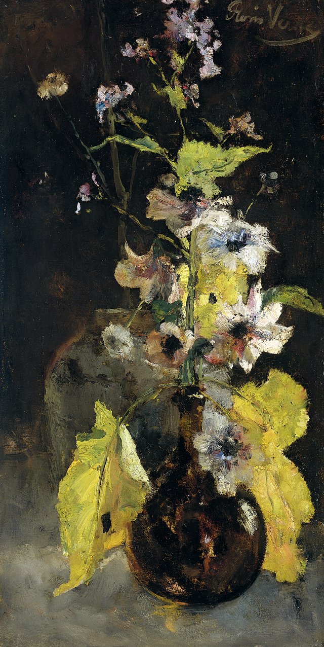Anemones by Floris Verster