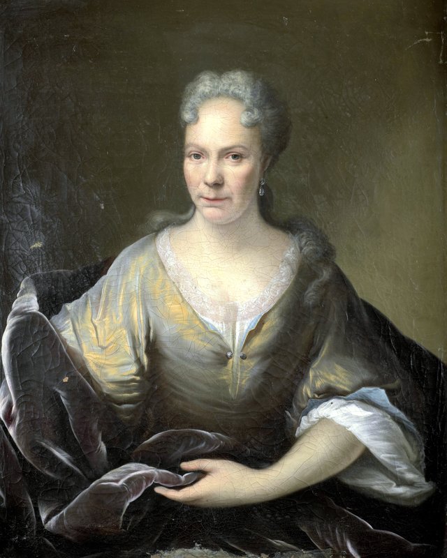 Portrait of a Woman by Arnold Boonen