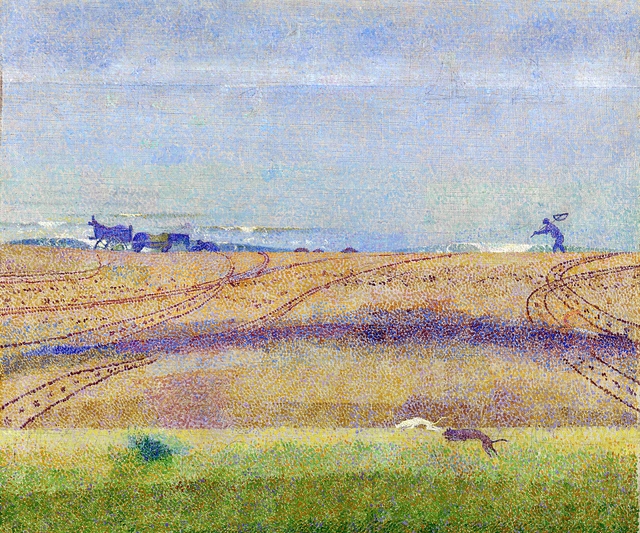 Misty Sea by Jan Toorop