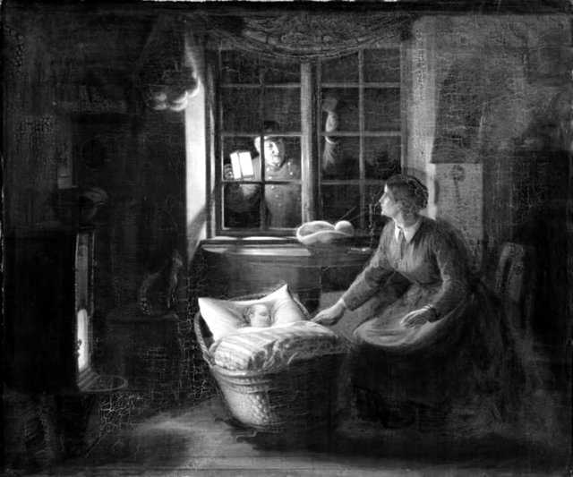 Det længe ventede brev by Hans Jørgen Hammer