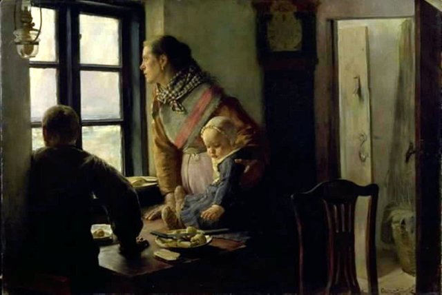 Et nødskud by Oscar Björck