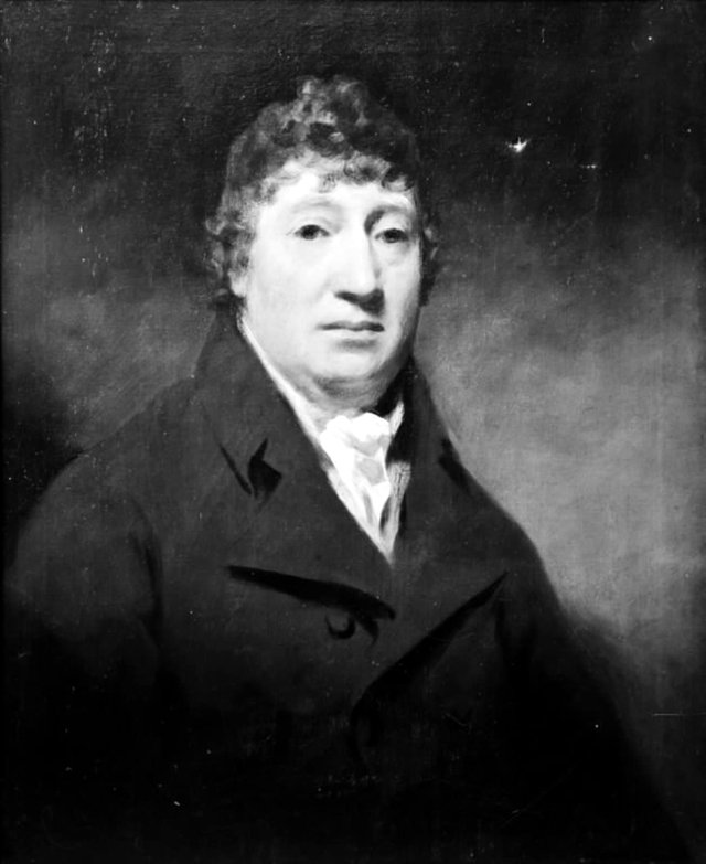 Mandsportræt by Henry Raeburn