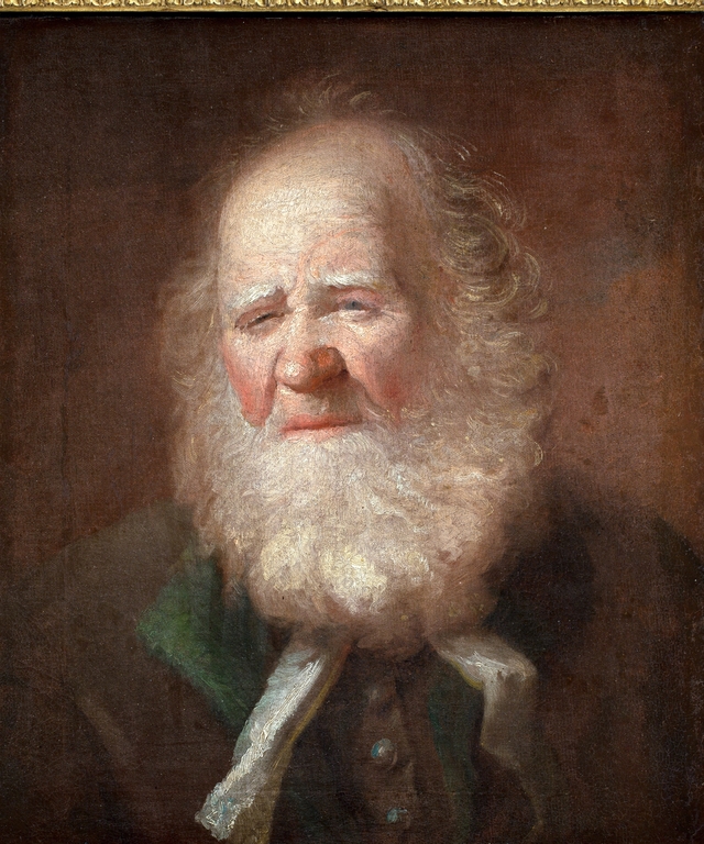 Portræt af Christian Jacobsen Drakenberg by Carl Gustaf Pilo