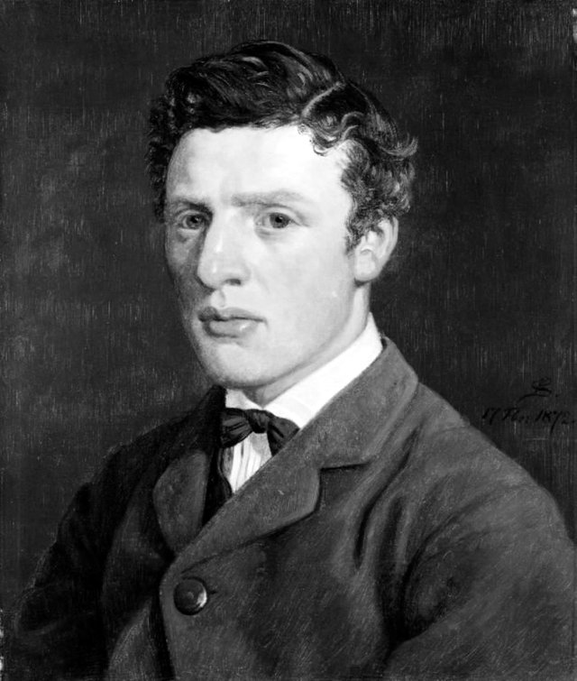Prokurist Alexander Mariboe by P. C. Skovgaard