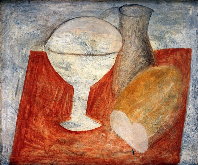 Opstilling by André Derain