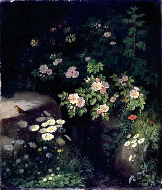 Andanten i Beethovens Pastorale Symfoni by O.D. Ottesen