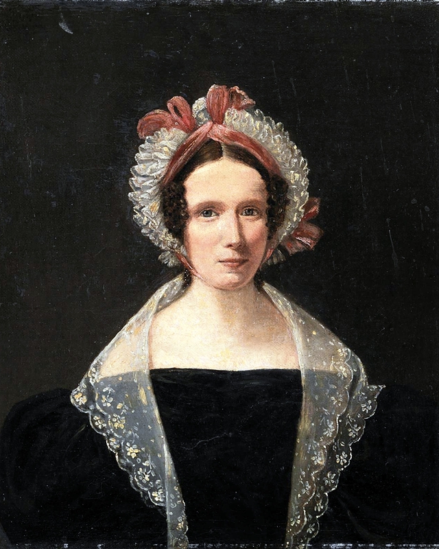 Sophie Stramboe by David Monies