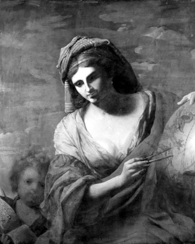 Urania by Carl Christian Seydewitz