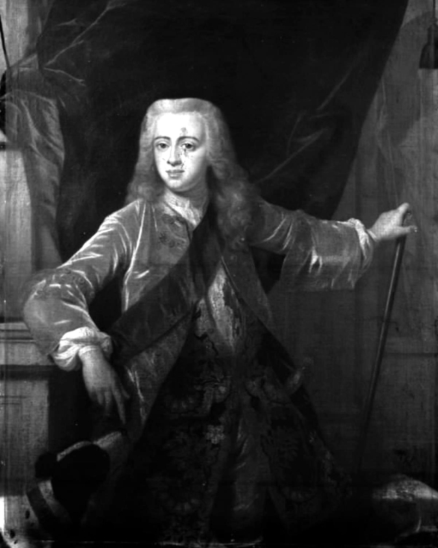 Wilhelm IV af Oranien by Philip van Dijk