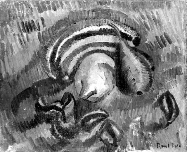 Les bananes by Raoul Dufy