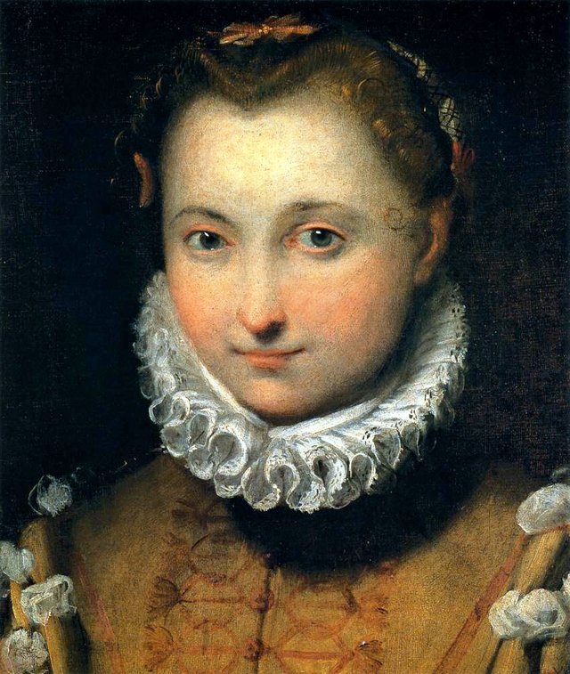 Portrait of a Young Woman by Federico Barocci