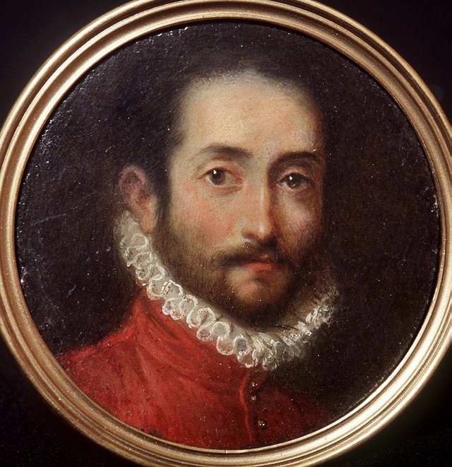 Ritratto di Francesco Maria II della Rovere duca d' Urbino by Federico Barocci
