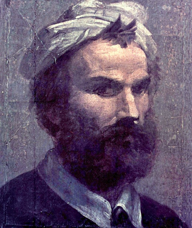 Self-portrait by Domenico Beccafumi