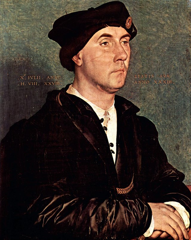 Portrait of Sir Richard Southwell by Hans Holbein the Younger