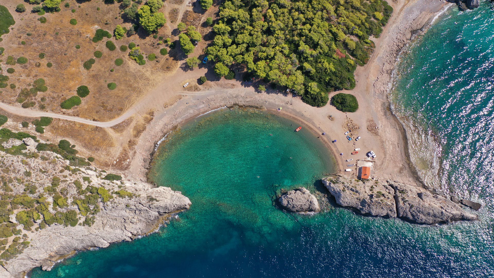 Discover Loutraki - Slider Image 1