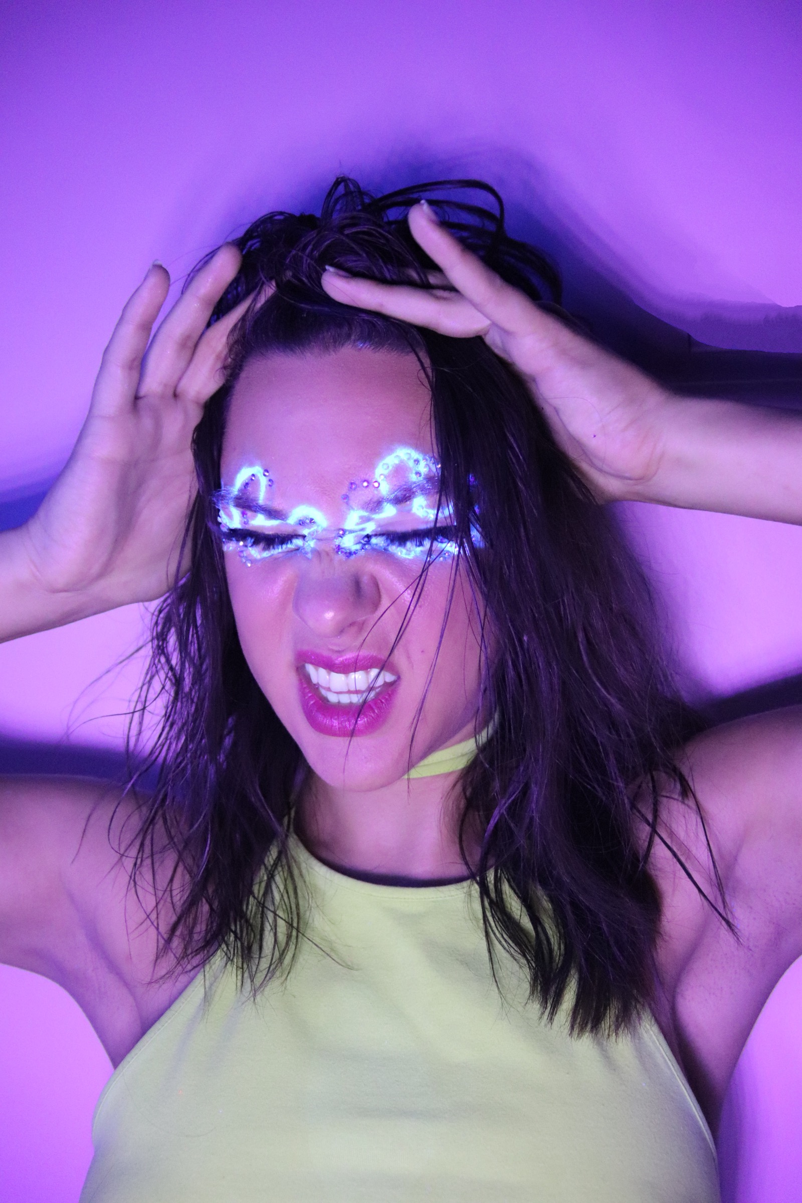 Beauty photoshoot of Kateryna