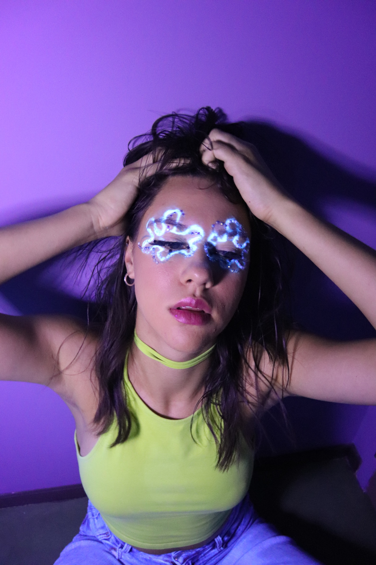 Kateryna portrait frame 3