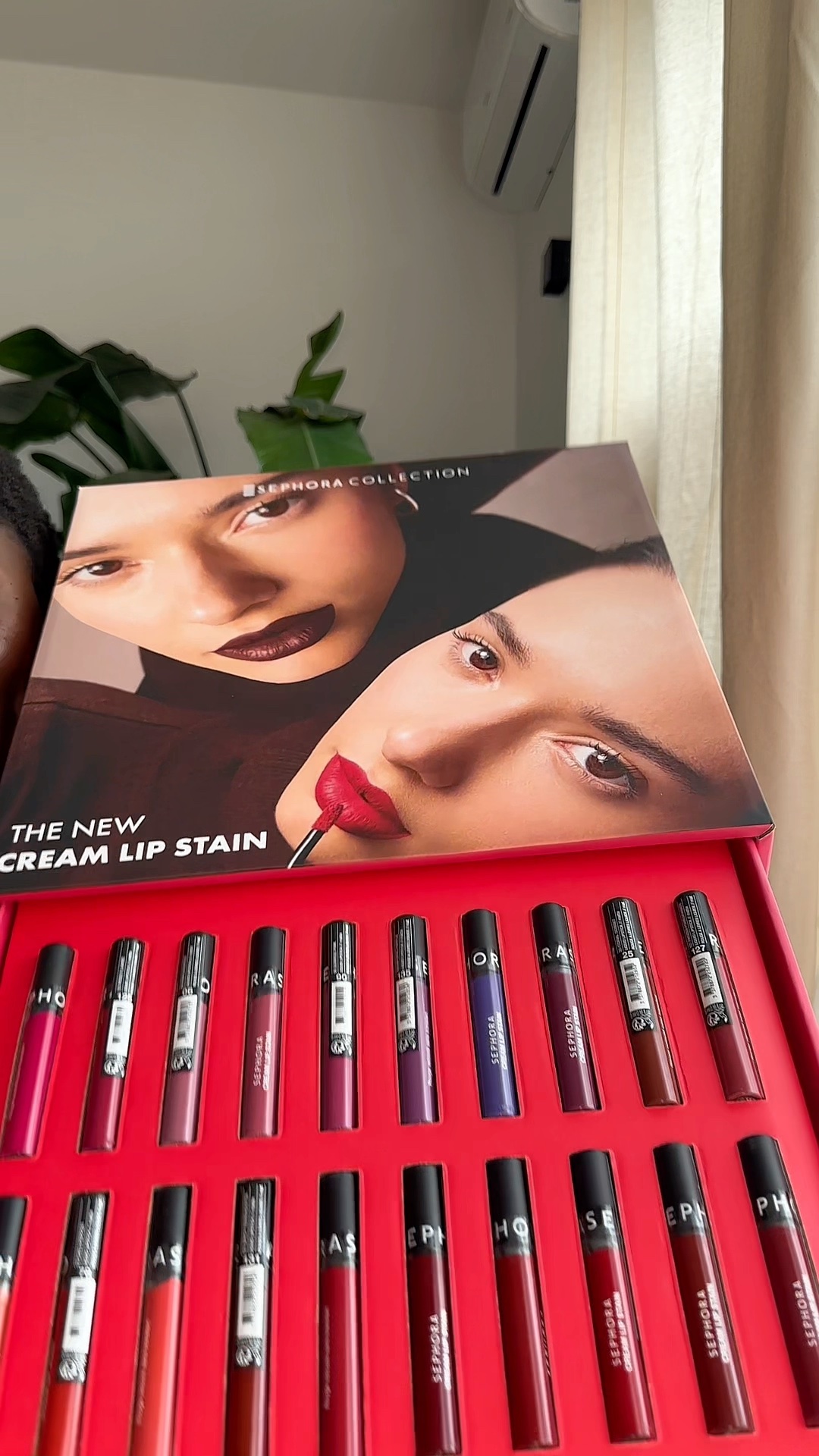 Management & Development of PR Kits for Sephora Collection