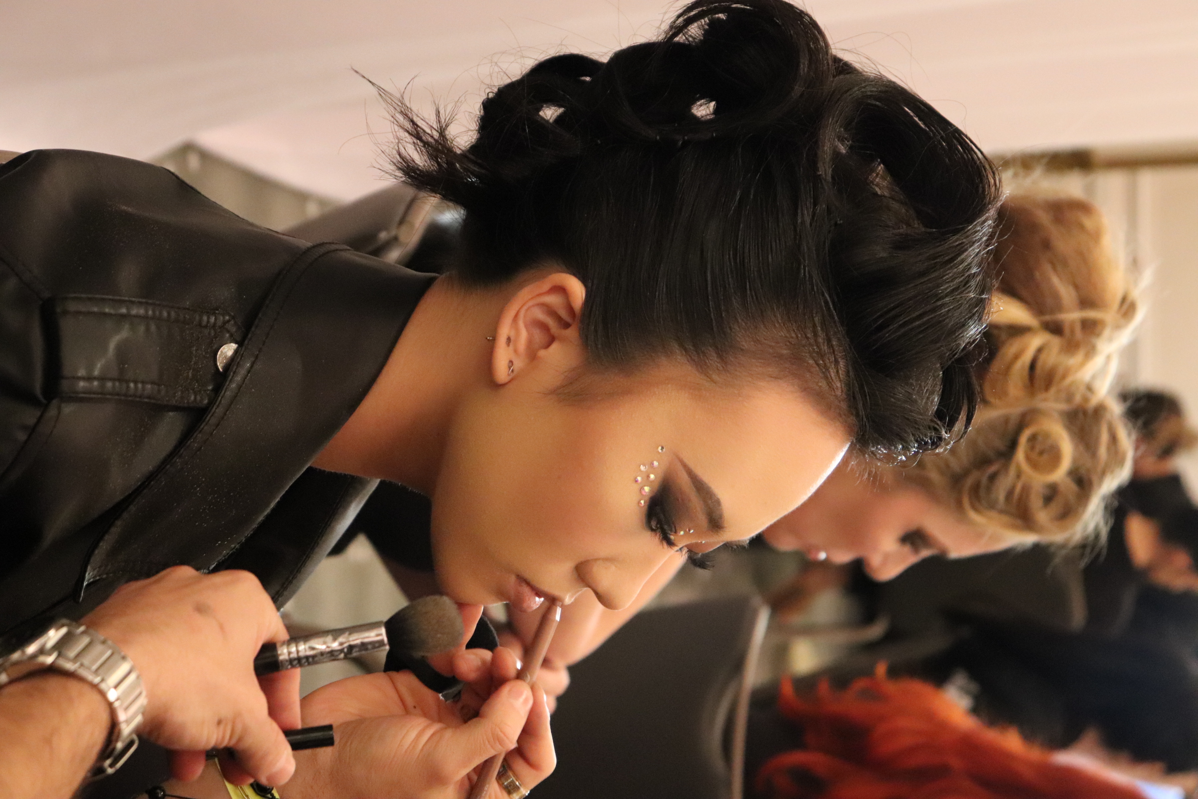 Samina Mughal Paris Fashion Week frame 1