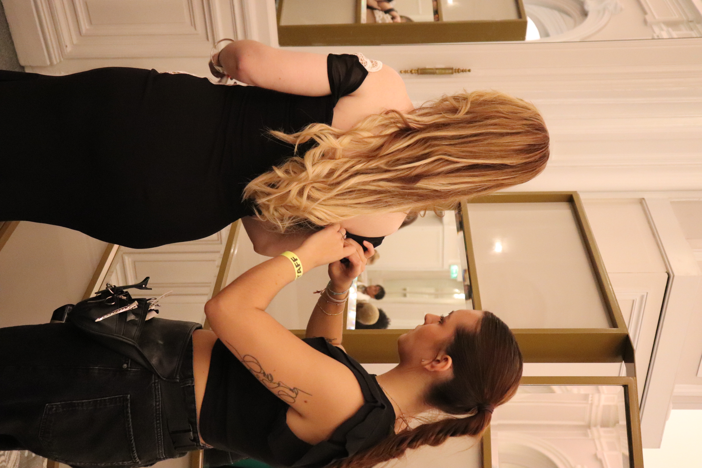 Samina Mughal Paris Fashion Week frame 16