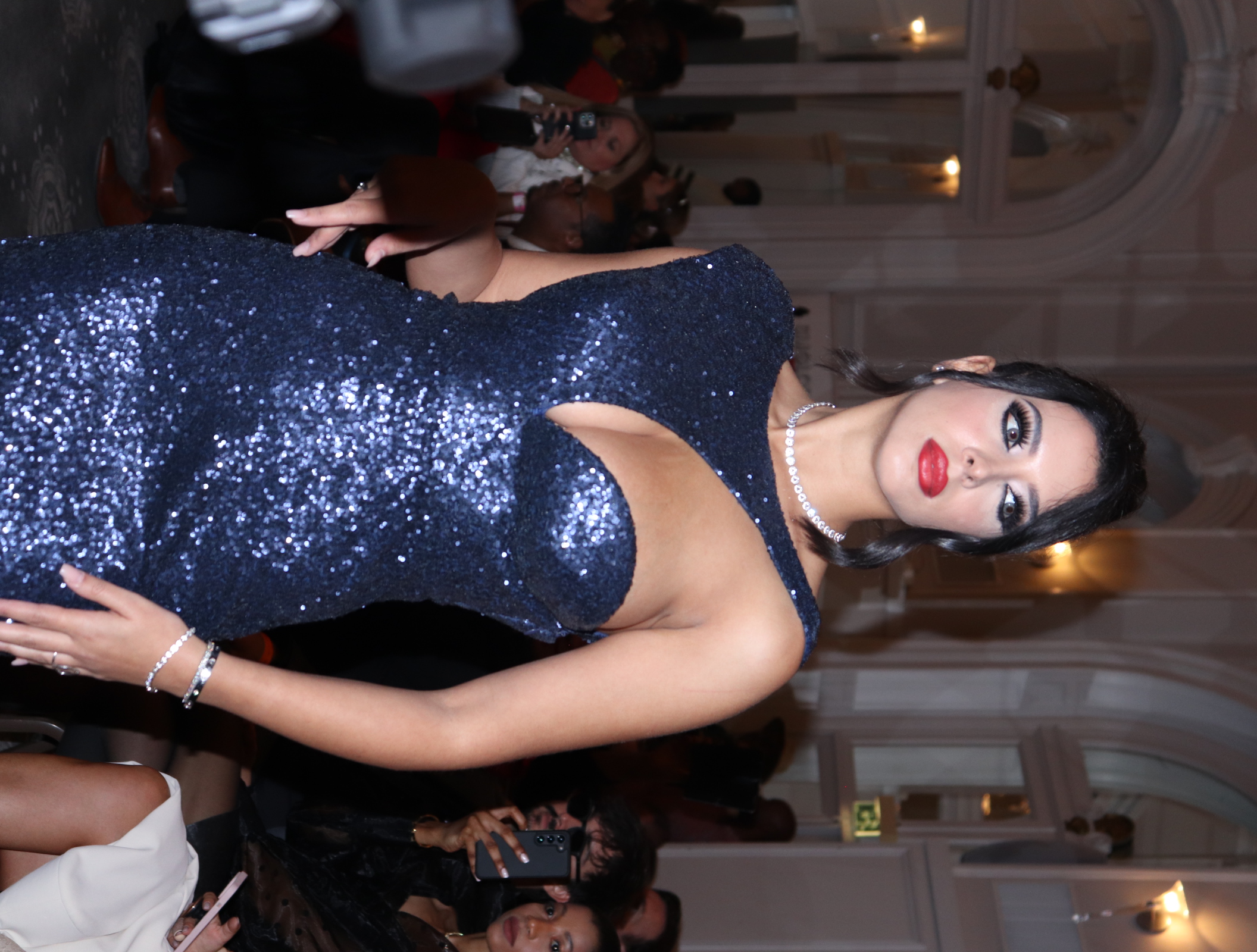 Samina Mughal Paris Fashion Week frame 14