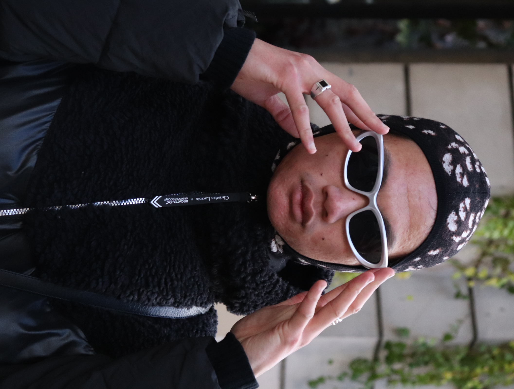 Julien Christian Lacroix Regatta frame 3