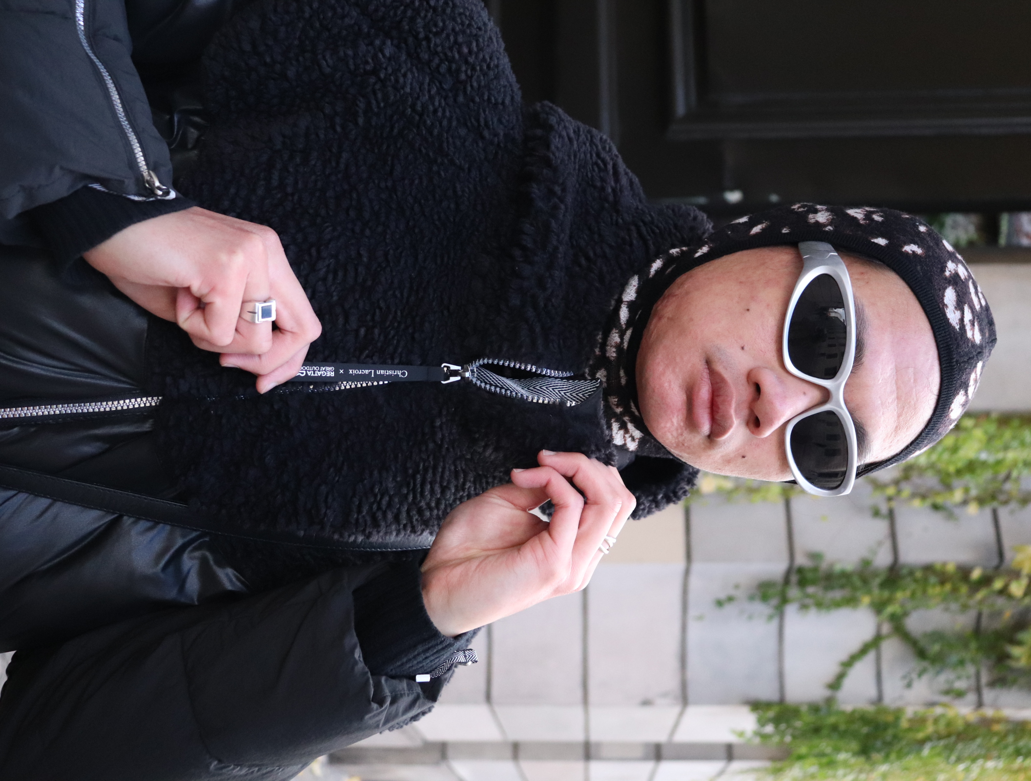 Julien Christian Lacroix Regatta frame 4