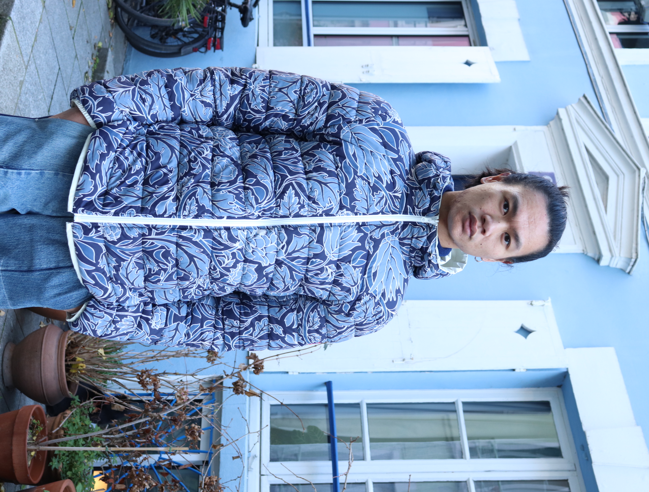 Influencer photoshoot for Flotte