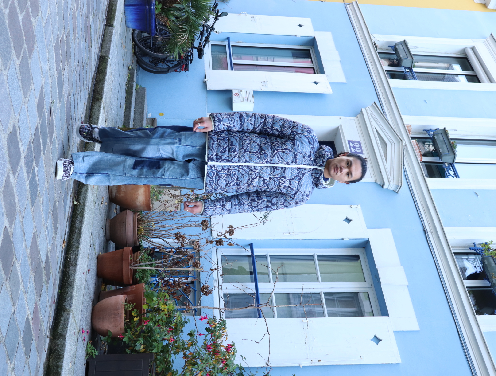 Julien Flotte frame 3