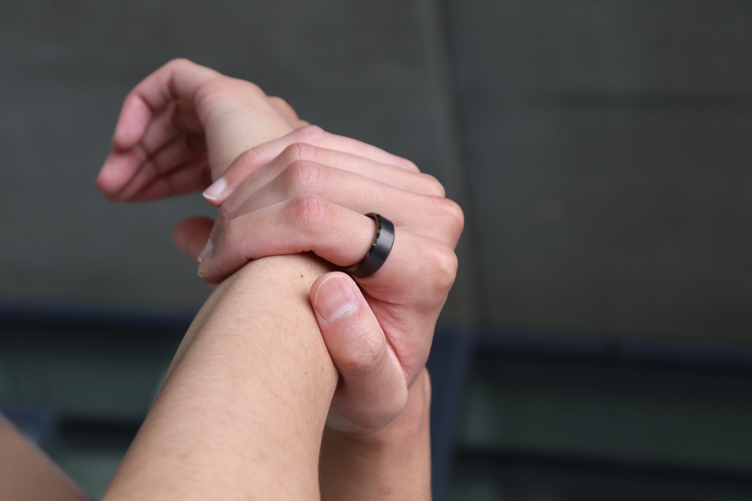 Julien Ridge frame 7