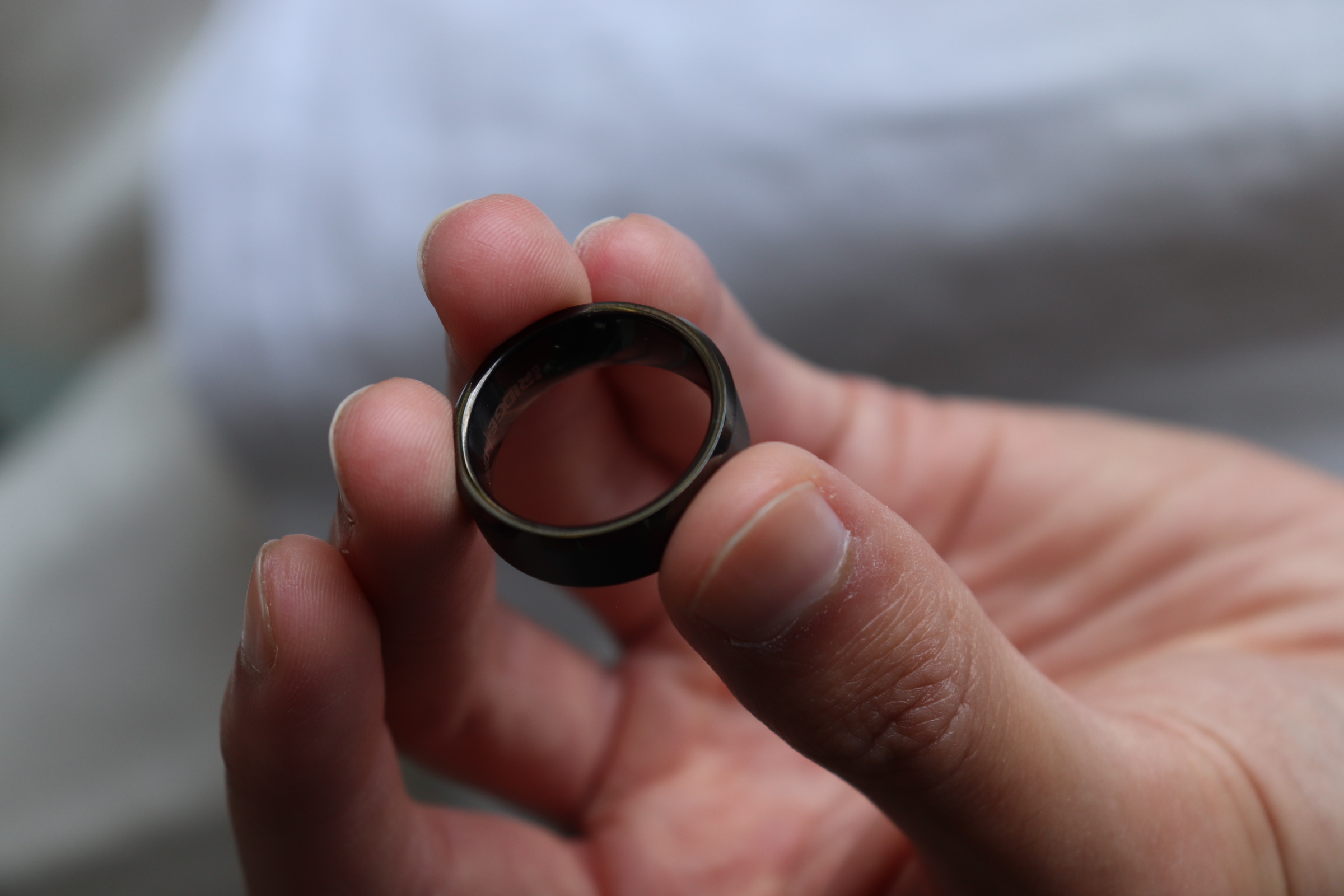 Influencer photoshoot for Ridge