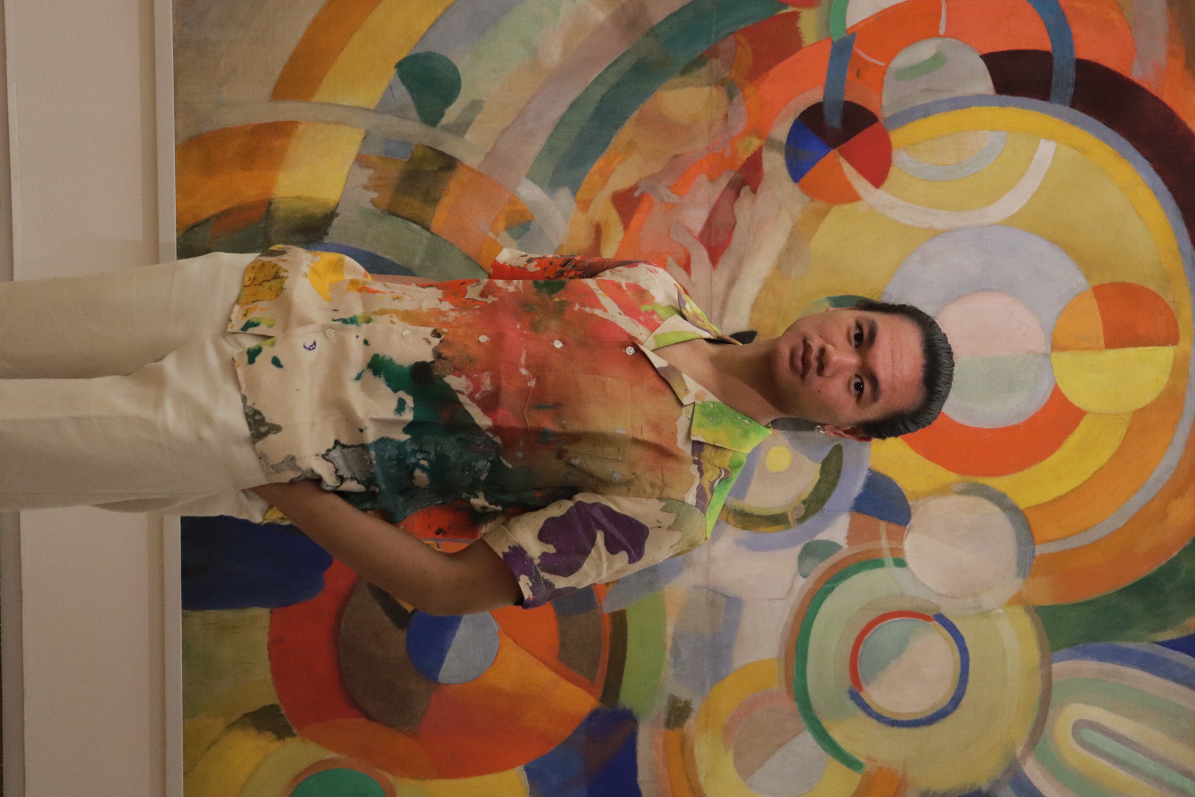 Influencer photoshoot for Vilebrequin