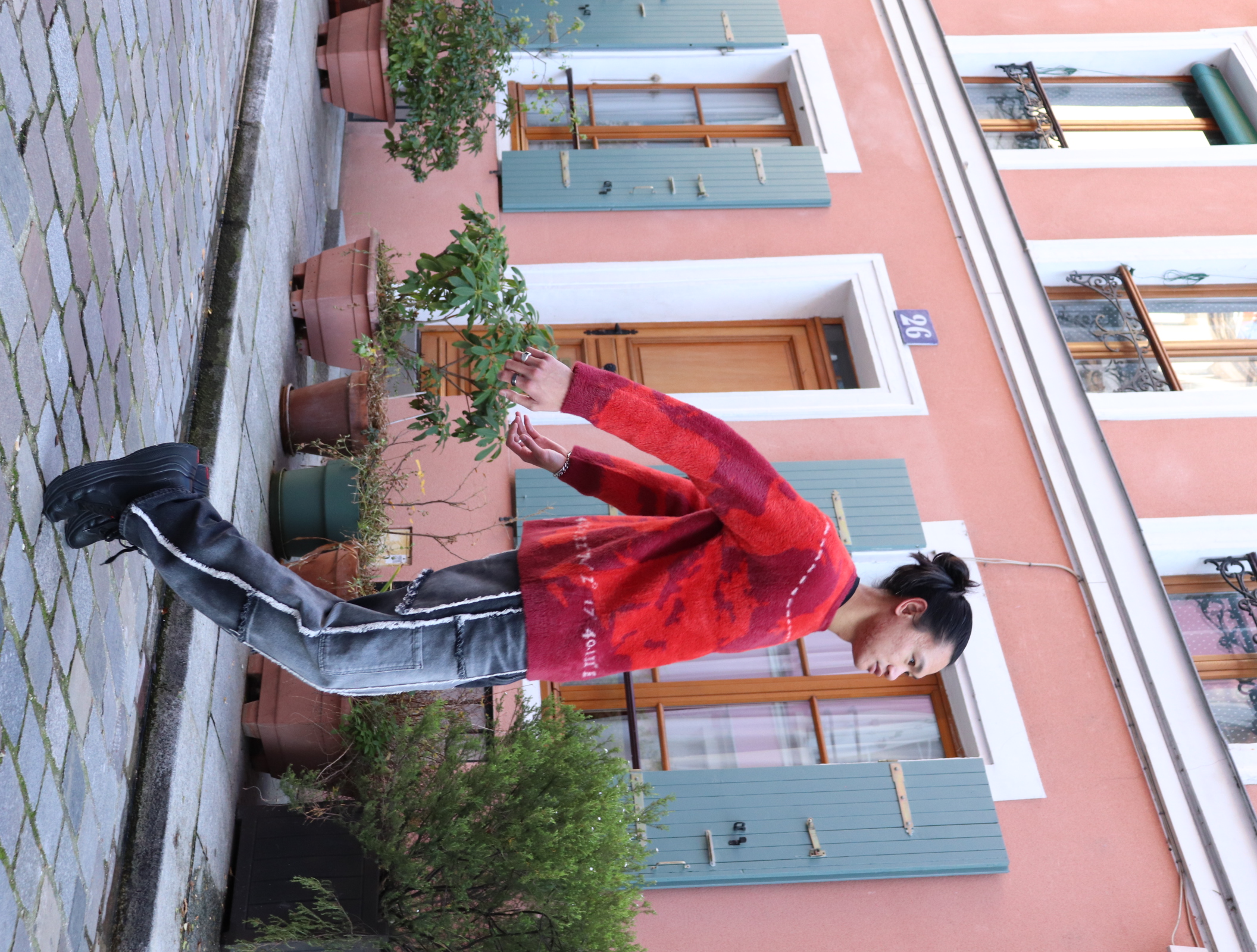 Julien Vinivii frame 14