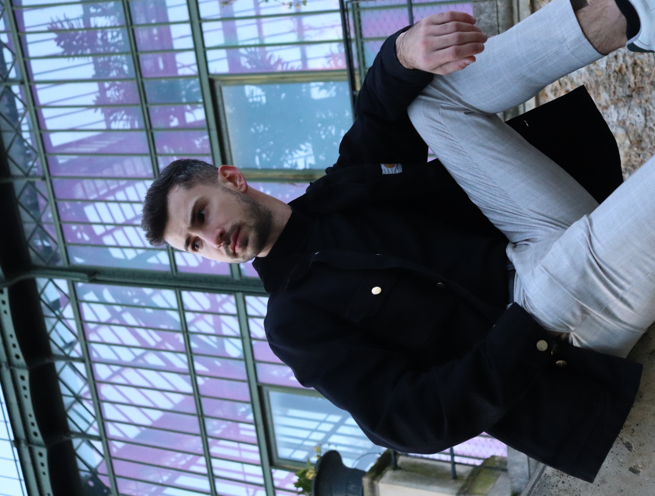 Amaury portrait frame 5