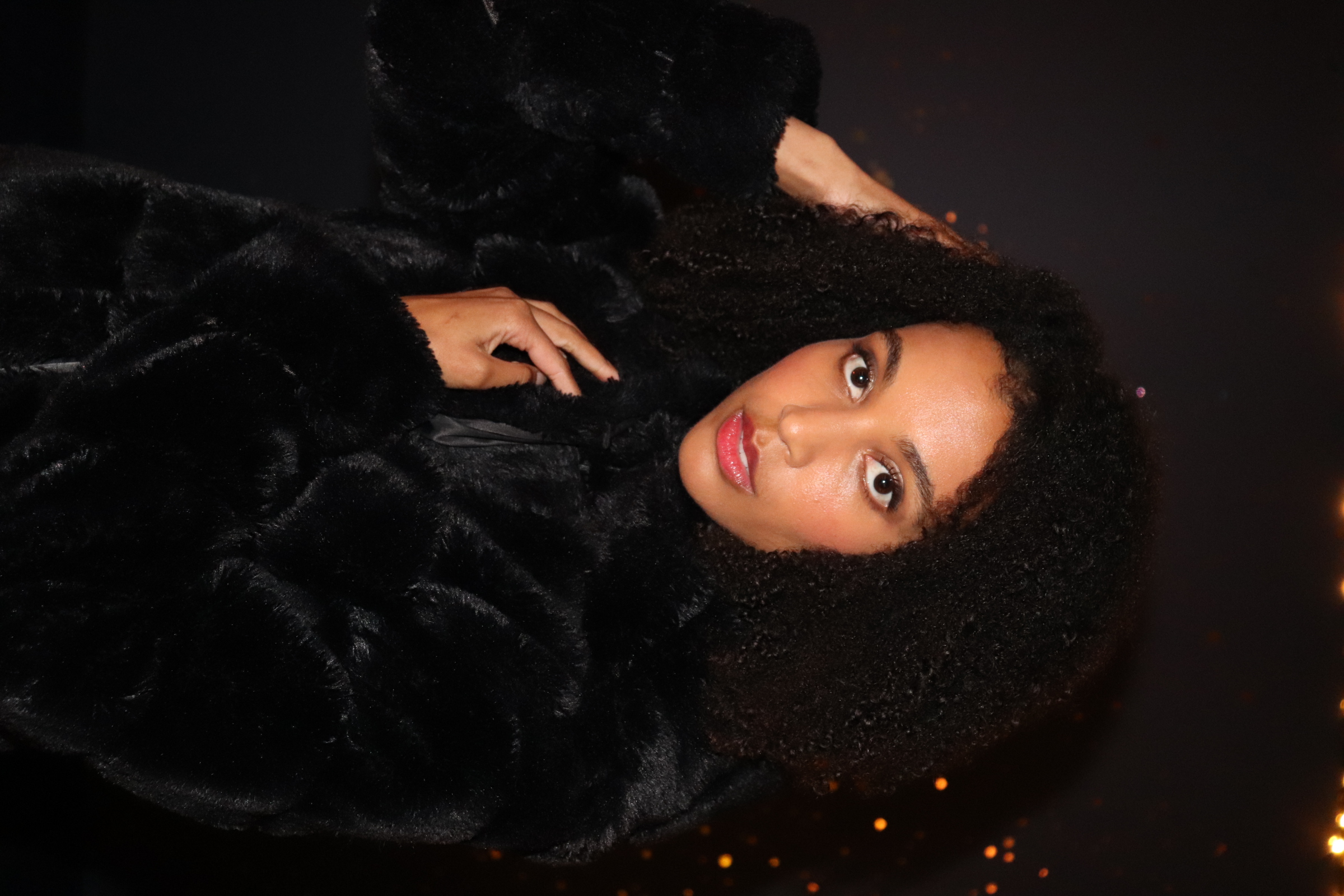 Portraits of Doriane