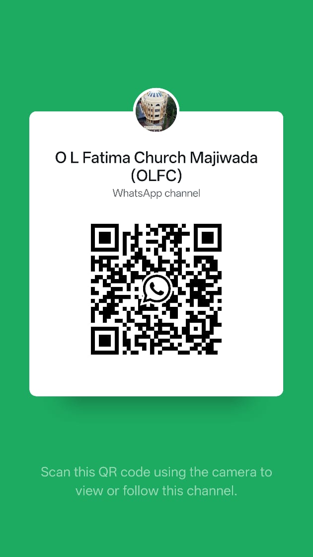 WhatsApp Channel QR Code