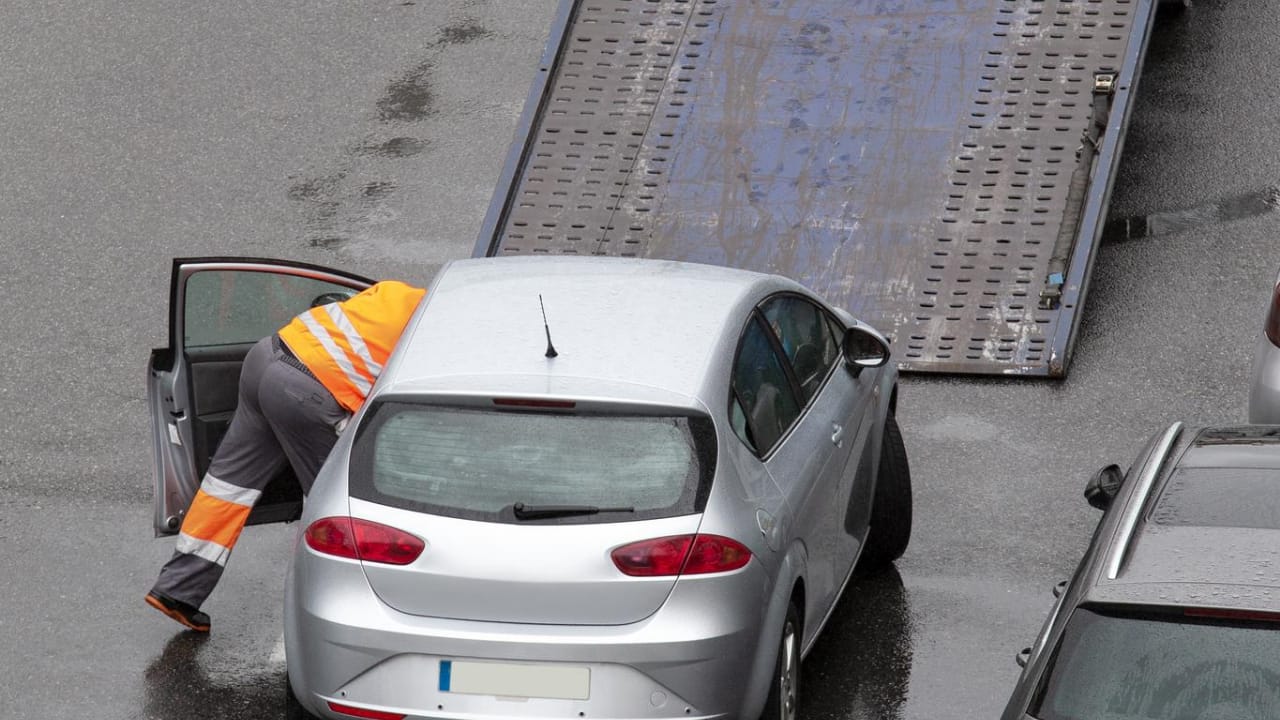 which towing mirrors for caravan