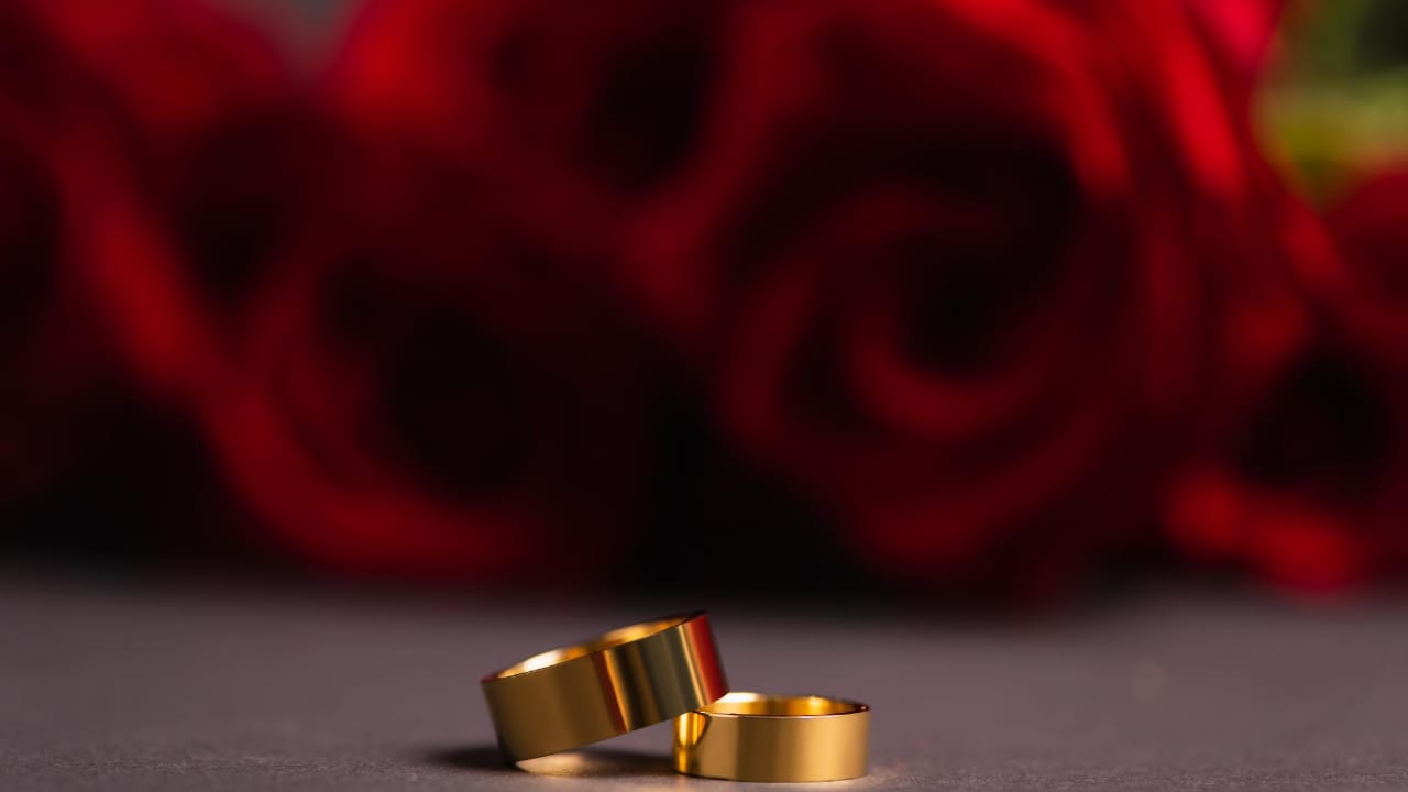 können verlobungsringe nass werden