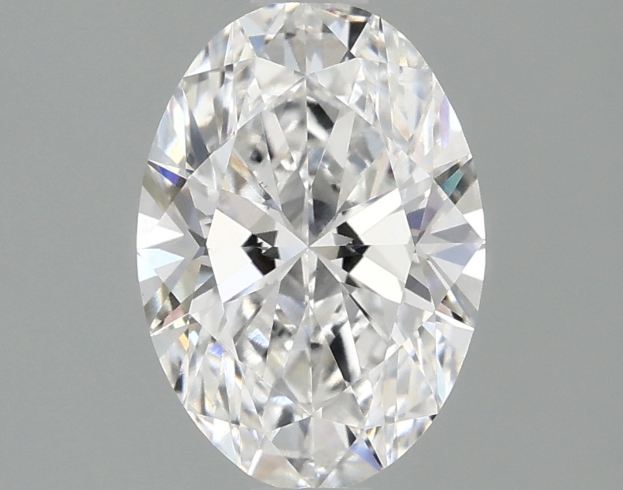 1.45 CARAT Oval | LAB-GROWN DIAMOND | E COLOR | VS1 CLARITY | super cut CUT | IGI CERTIFIED | STOCK ID: 91875618