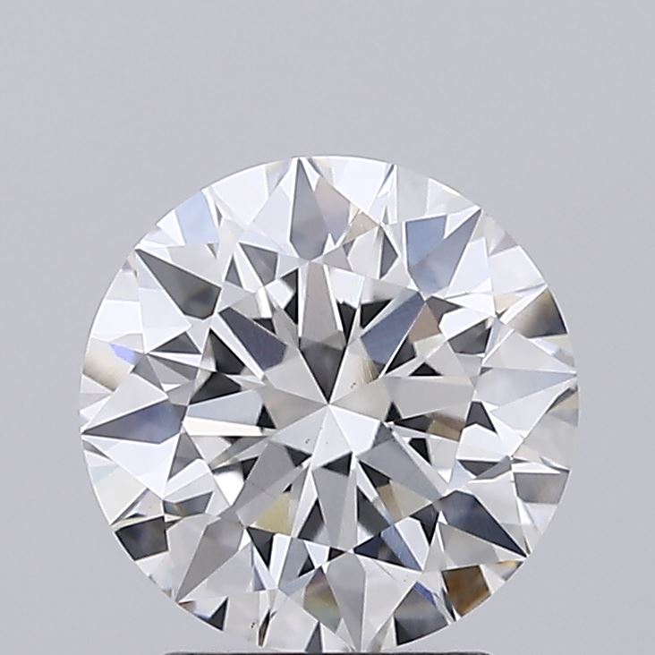2.18 CARAT Round | LAB-GROWN DIAMOND | F COLOR | VS1 CLARITY | super cut CUT | IGI CERTIFIED | STOCK ID: 96809019