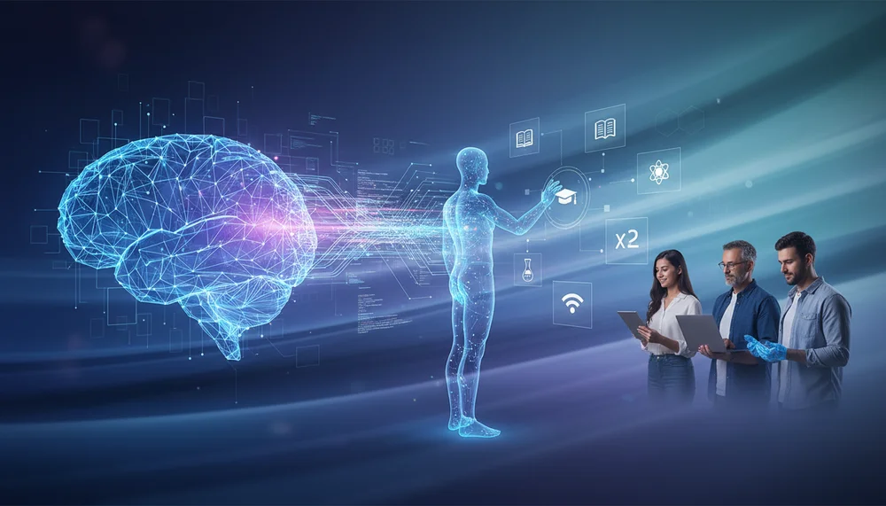 The Metacognition Advantage: How AI Tutors Teach You to Learn