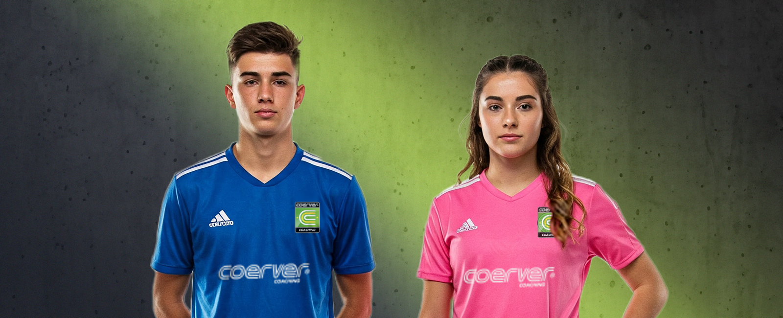 Coerver Elite and HS Camps