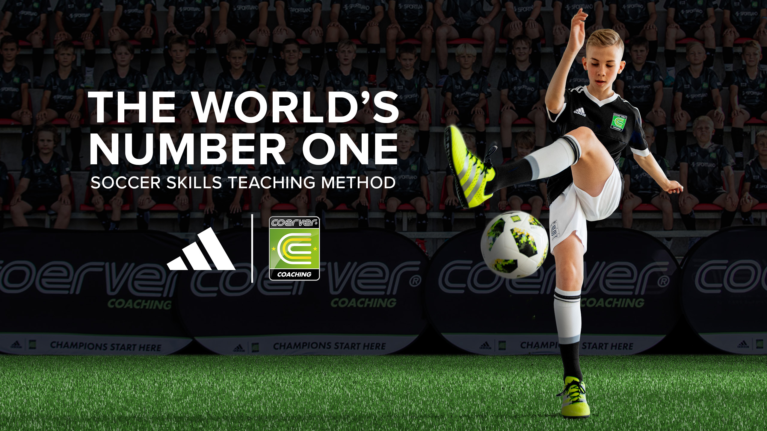 Coerver Clinics